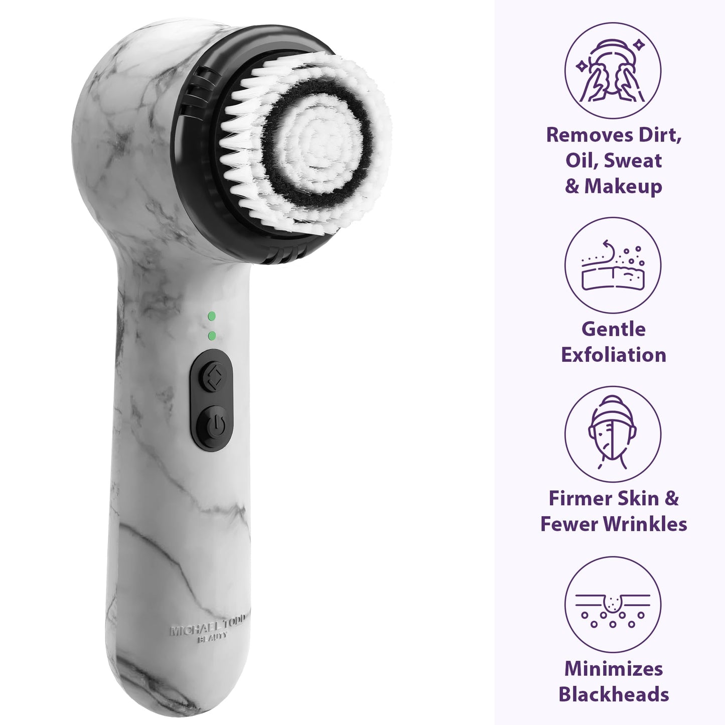 Soniclear Facial Cleansing Brush Set