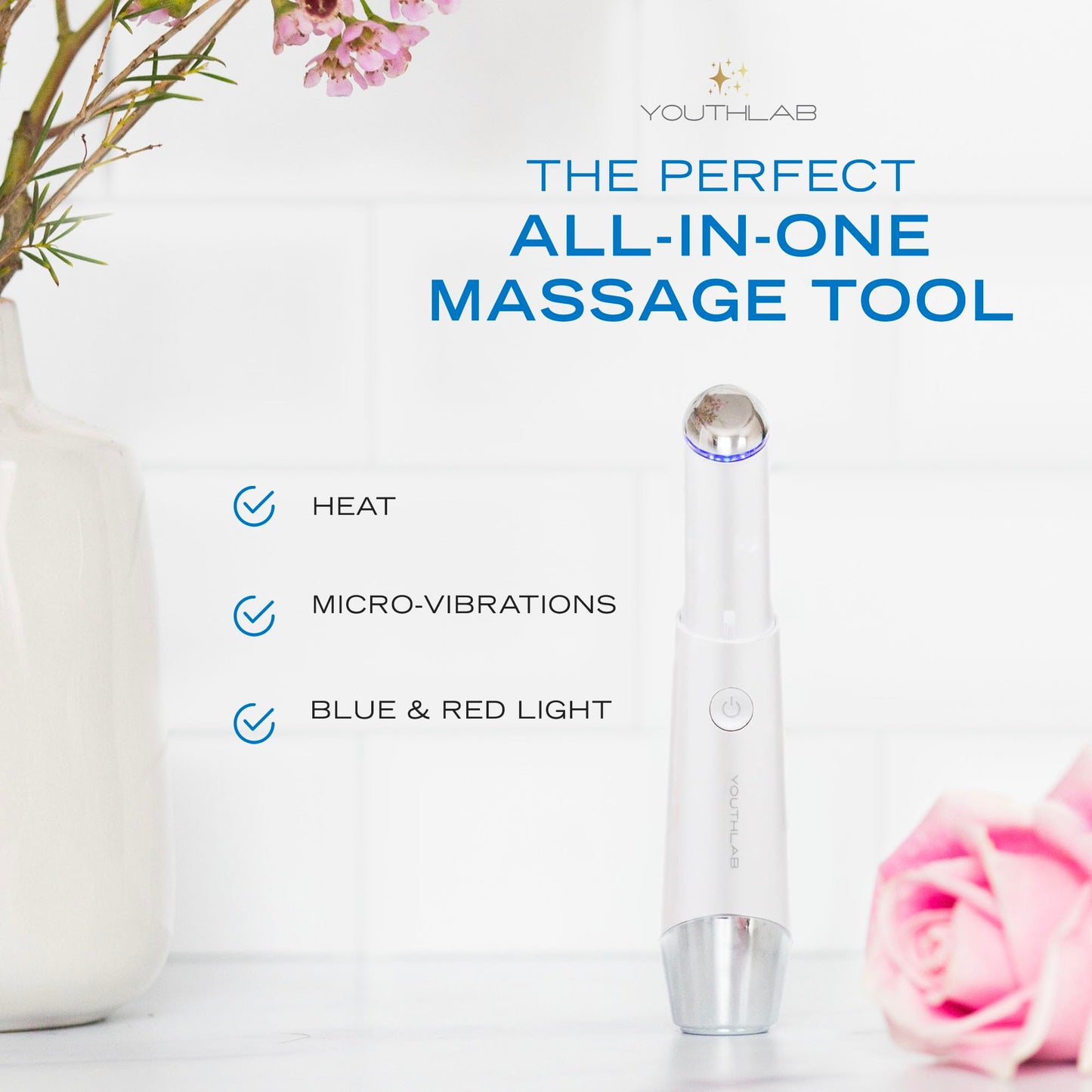 YOUTHLUX Eye & Face Wand/Tool