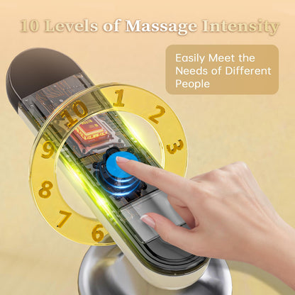 SECOCTSR Body Sculpting & Cellulite Massager with Heat