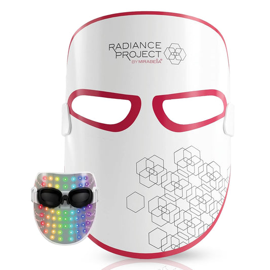 Mirabella 7-Color LED Facial Mask