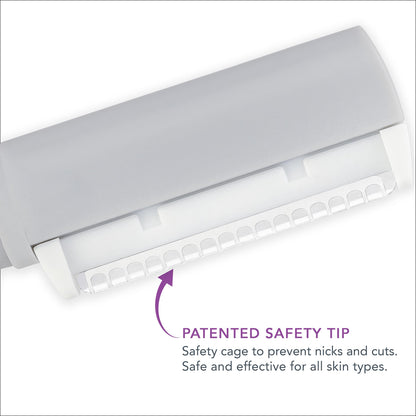 SPA SCIENCES SIMA 2-in-1 Sonic Dermaplaning Tool
