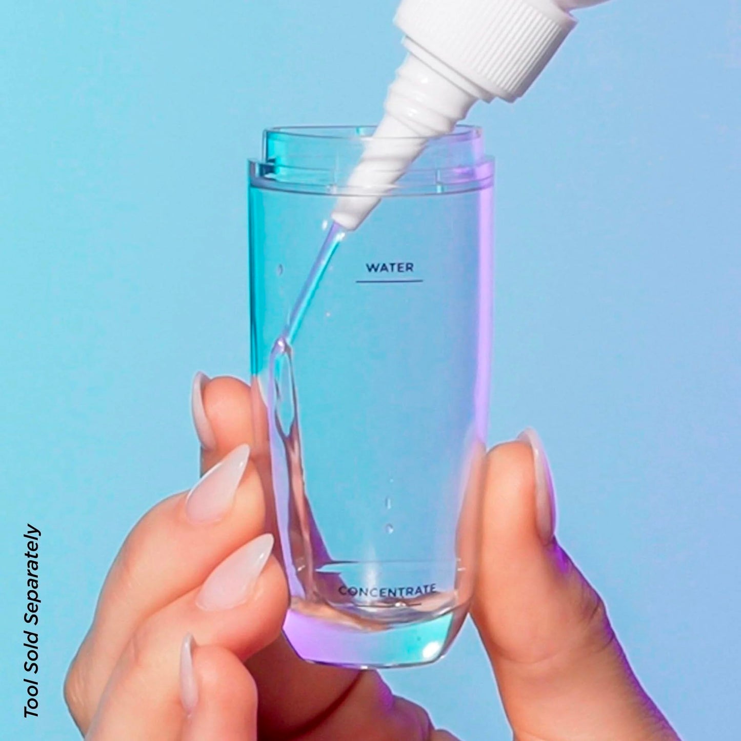 BeautyBio GLOfacial Deep Pore Cleansing Set with Blue LED