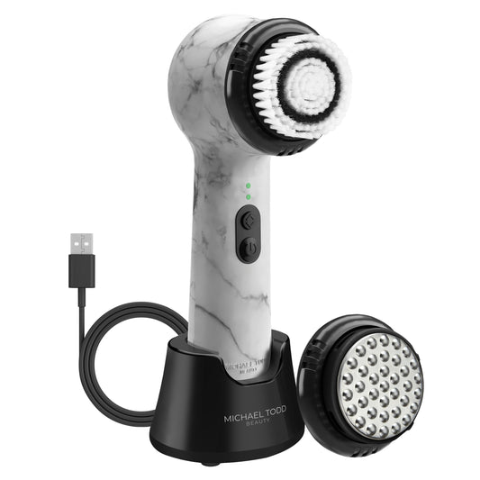 Soniclear Facial Cleansing Brush Set