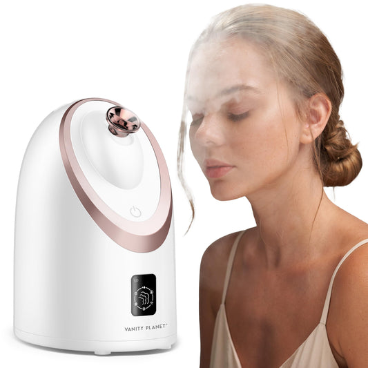 Vanity Planet Senia Hot & Cold Facial Steamer