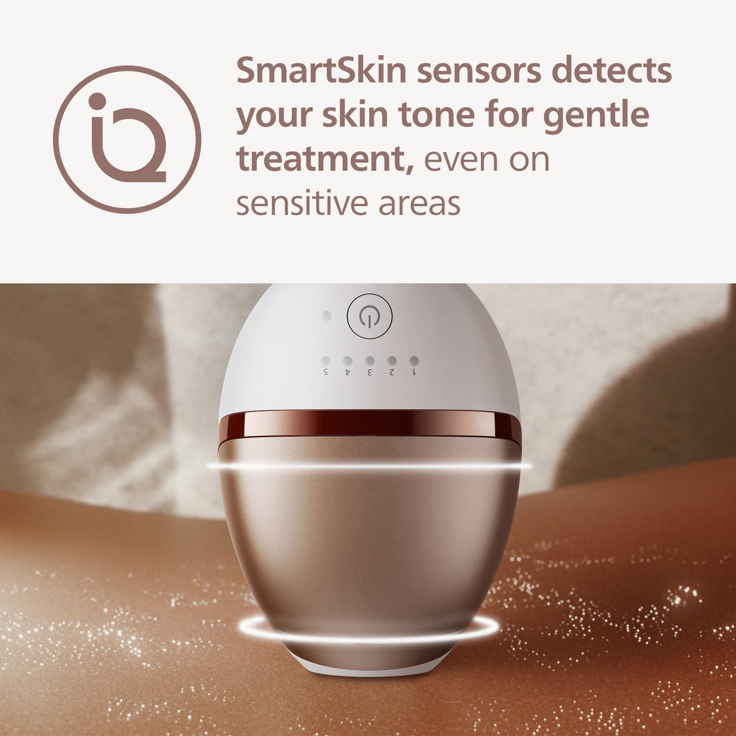 Philips Lumea 9000 IPL Hair Removal Device