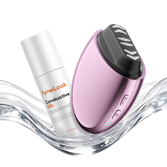 FyneLook Microcurrent Face Sculpting Device