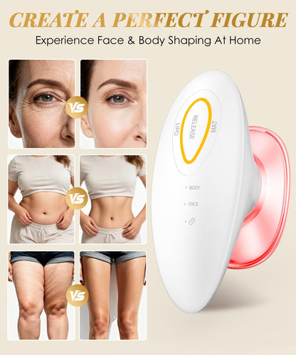 INTEO 3-in-1 Face & Body Sculpting Machine