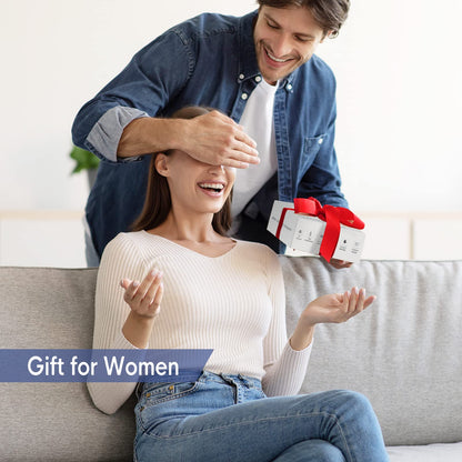 NOWWISH Eye Massager with Heat & Compression