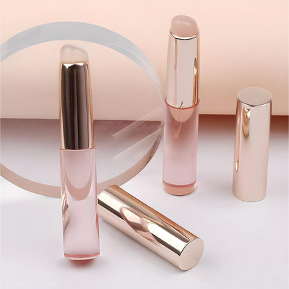 2-Piece Silicone Lip Brush Set
