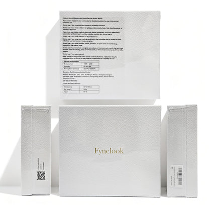 FyneLook Microcurrent Face Sculpting Device