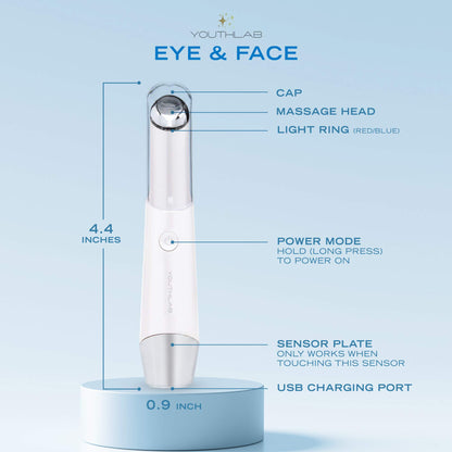 YOUTHLUX Eye & Face Wand/Tool