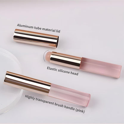 2-Piece Silicone Lip Brush Set