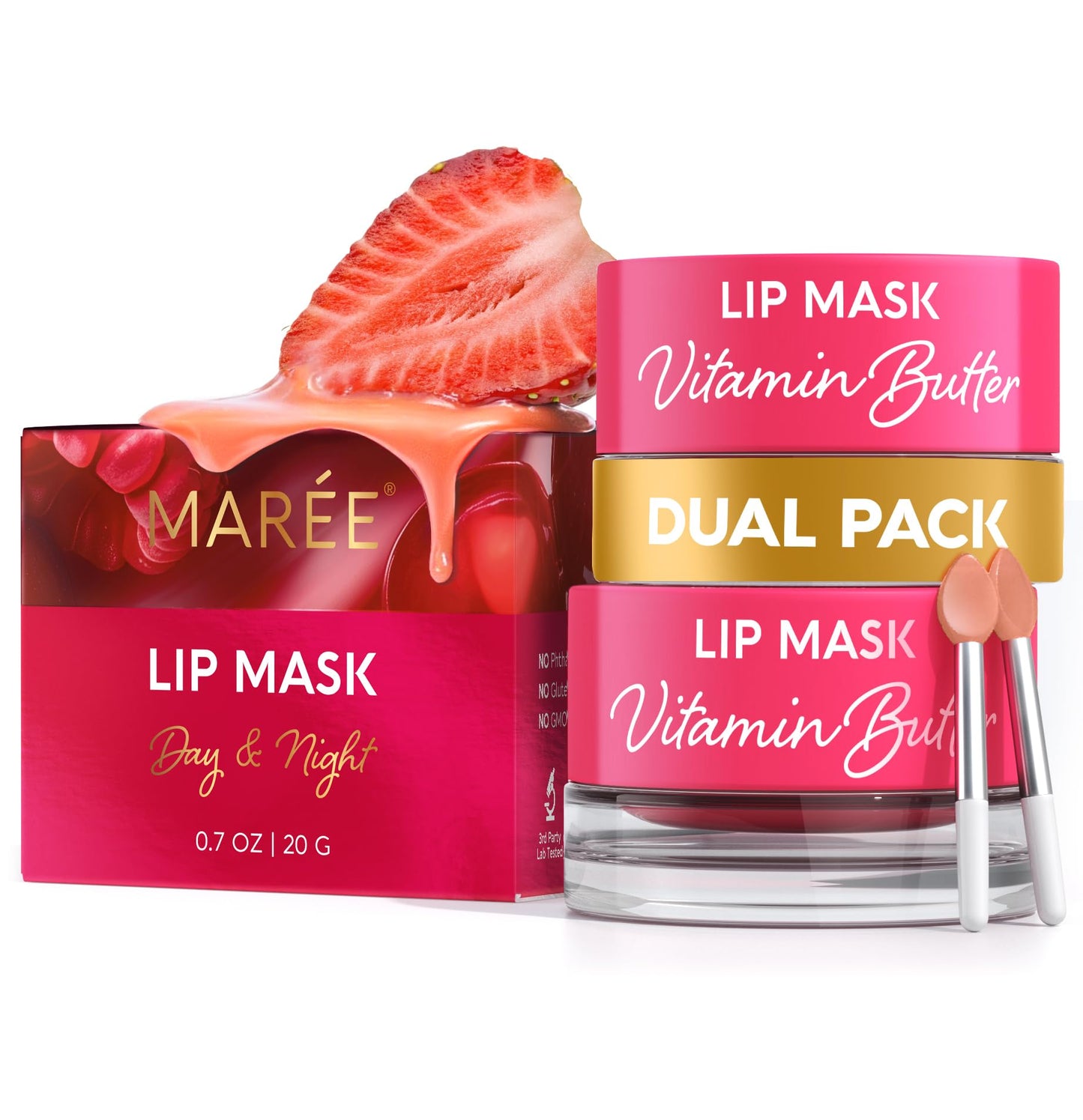 MAREE Lip Mask Overnight - Lip Moisturizer