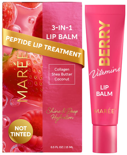 MAREE Lip Mask Overnight - Lip Moisturizer