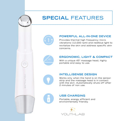 YOUTHLUX Eye & Face Wand/Tool