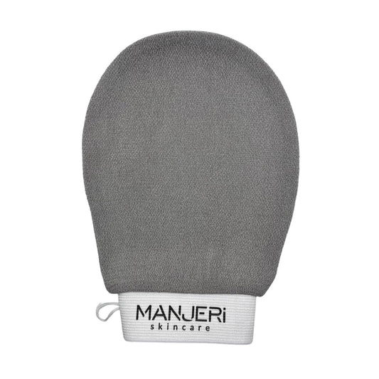 Manjeri Kessa Exfoliating Mitt for Deep Body Scrub