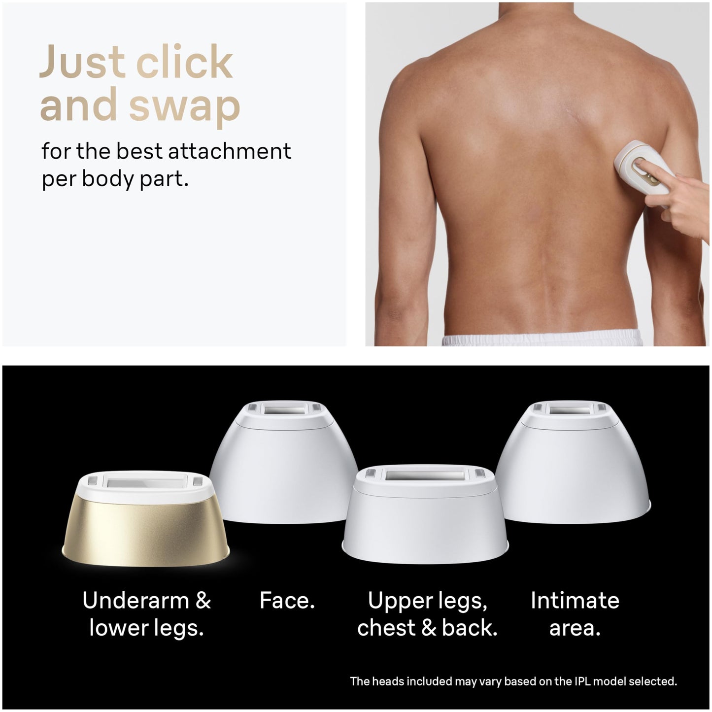 Braun Smart IPL, Silk·Expert Pro 5: at Home Laser Hair Removal for Women and Men