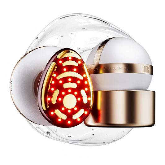 INIA SPHERA 8-in-1 Microcurrent Facial Device for Face & Neck