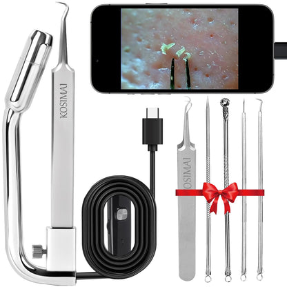 Kosimai Blackhead Remover Tool with HD Camera