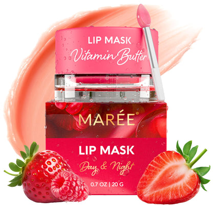 MAREE Lip Mask Overnight - Lip Moisturizer