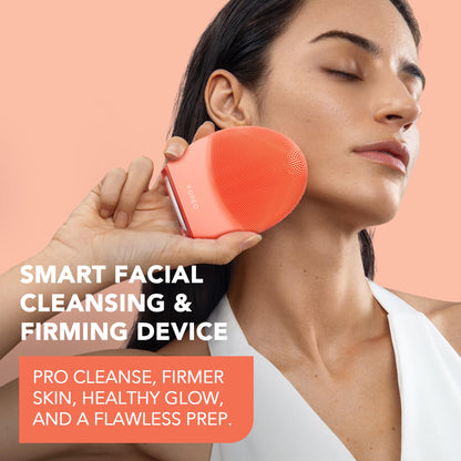 FOREO LUNA 4 Facial Cleansing & Firming Massager