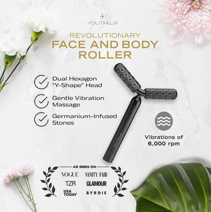 YOUTHLUX Revolution Roller Face & Body Massage Tool