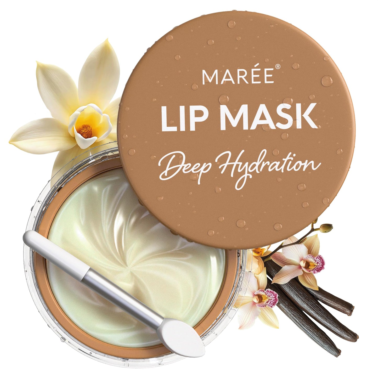 MAREE Lip Mask Overnight - Lip Moisturizer